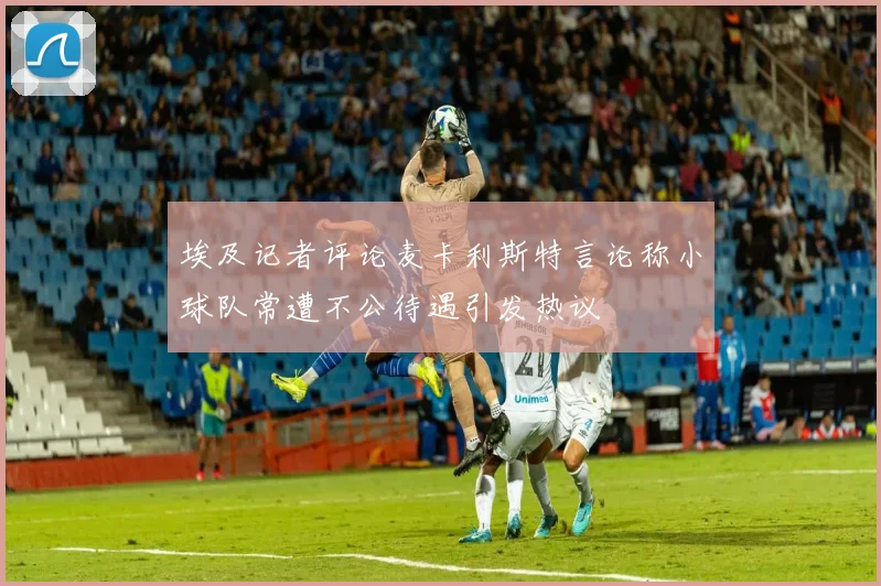 埃及记者评论麦卡利斯特言论称小球队常遭不公待遇引发热议